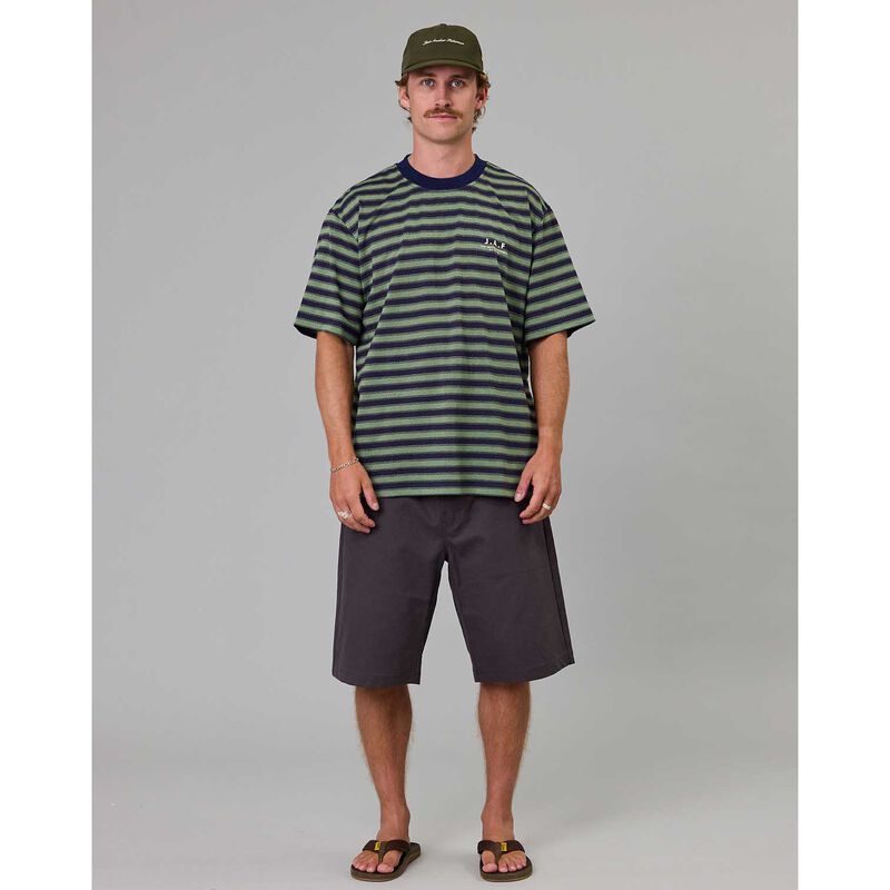Just Another Fisherman J.A.F Shore Tee image number 3